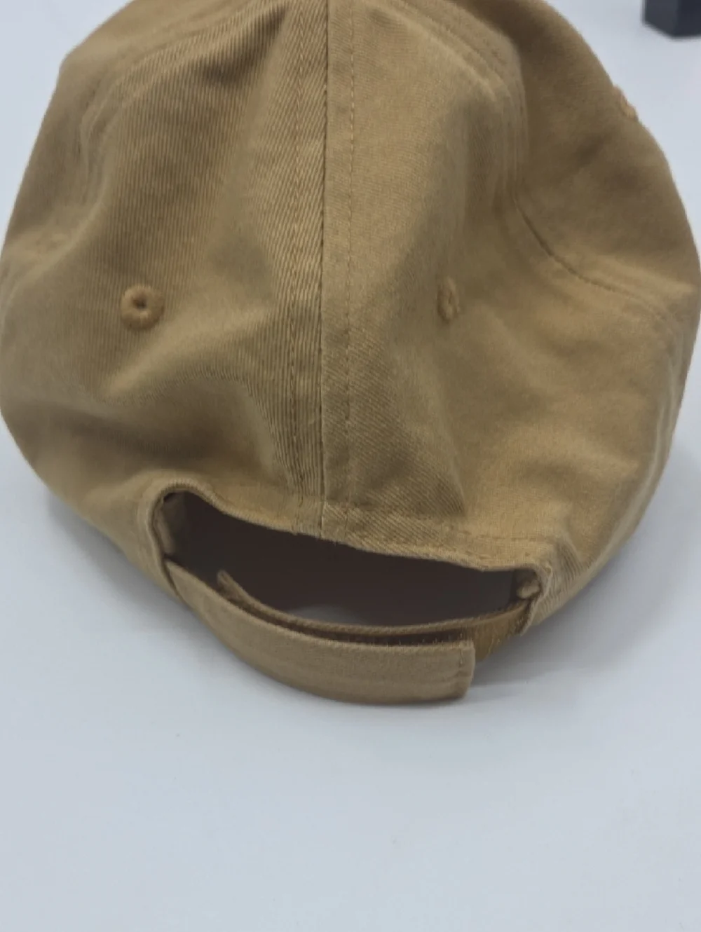 Disney Princess Gold-Tan Embroidered Tiara Cap